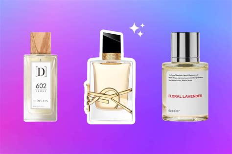 Similar Perfumes to Yves Saint Laurent 